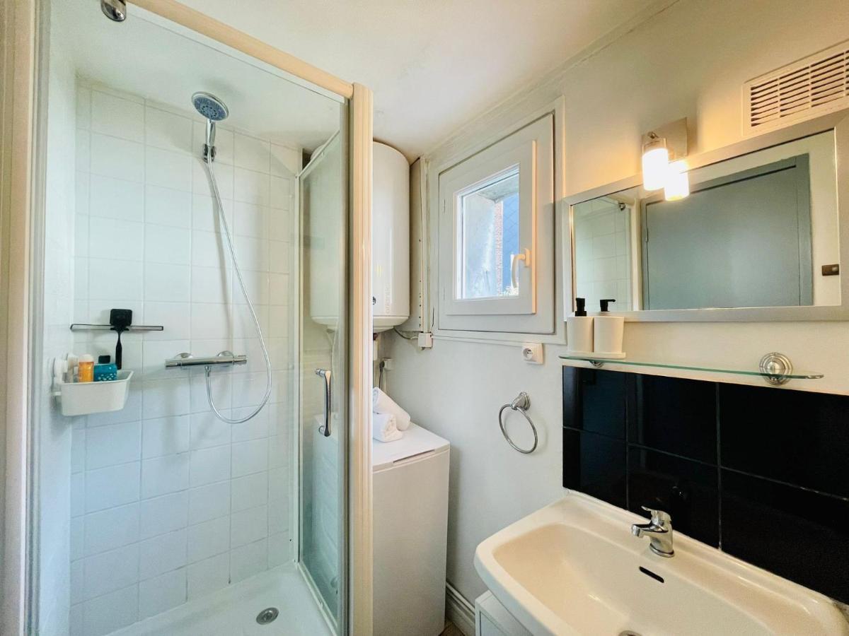 Apartamento Appart Hypercentre Gare "La Couturiere" Ruan Exterior foto