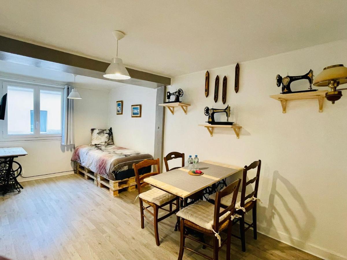 Apartamento Appart Hypercentre Gare "La Couturiere" Ruan Exterior foto